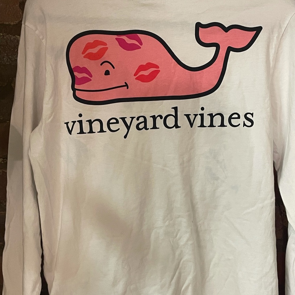 XS Vineyard Vines long sleeve shirt